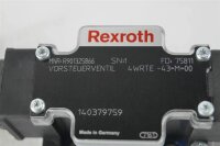 Rexroth 4WRTE 25 V350L-466EG24K31A5M  R901273425a proportional valve