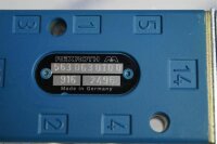 Rexroth 563 063 0 10 0 Wegeventil 5630630100 Ventil