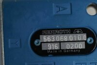 Rexroth 5630680100 Ventil Schiebeventil