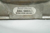 Rexroth Mecman 5341041010