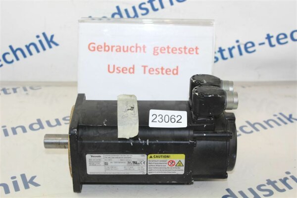 Rexroth MSK050C-0300-NN-M1-UG0-NNNN Servomotor getested working 100%
