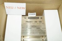 Schaffner FN351-25-33 Netzfilter FN3512533