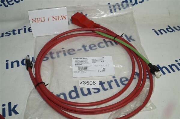 Schneider Electric TSXESPP3003 Encoder Splitter Cable