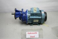 seepex 0,25 kw  224 min   Getriebemotor sterngetriebe RF40-1