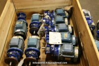 seepex 0,25 kw  224 min   Getriebemotor sterngetriebe RF40-1