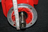 SEW 0,25 KW 53 min Getriebemotor RF27 DR63LA/TF Gearbox