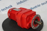 SEW 0,25 KW 53 min Getriebemotor RF27 DR63LA/TF Gearbox