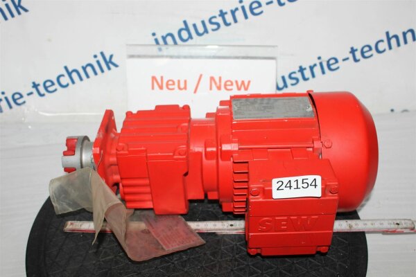 SEW 0,55 KW 300 min Getriebemotor RF07DT71D2/TF Gearbox