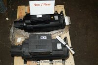 SEW EURODRIVE CFM112L/BR/TF/AS1H/KK SERVOMOTOR  CFM112L