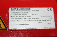 SEW RF17 CMP50S/KY/RH1M/SM1 Servomotor neu