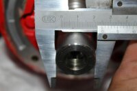 SEW RF27 CMP50S/KY/RH1M/SM1 Servomotor