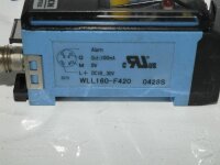 SICK OPTEX WLL160-FA20 Lichtschranke WLL160FA20