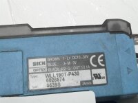 SICK OPTEX WLL190T-P430 Lichtleiter Sensor 6026574