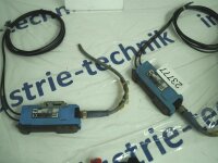 SICK OPTEX WLL190T-P430 Lichtleiter Sensor 6026574