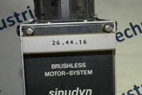 Sieb & Meyer 26.44.0020.1 sinudyn Brushless Motor