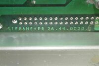 Sieb & Meyer 26.44.0020.1 sinudyn Brushless Motor