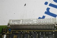 Siemens 6FX1113-6AA00 Platine