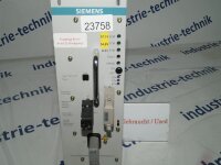 SIEMENS E48/30WBRUG-FGO GR60 Gleichrichtermodul