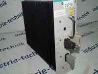 SIEMENS E48/30WBRUG-FGO GR60 Gleichrichtermodul