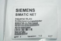 siemens Simatic NET 6GK5798-2LP00-2AA6 N-Überspannungsableiter