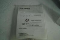 siemens Simatic NET 6GK5798-2LP00-2AA6 N-Überspannungsableiter
