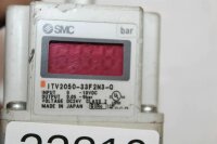 SMC ITV2050-33F2N3-Q Pneumatikregler ITV205033F2N3Q