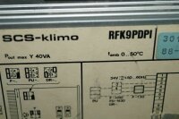Stäfa Control SCS-klimo RFK9PDPI SCS Klimo