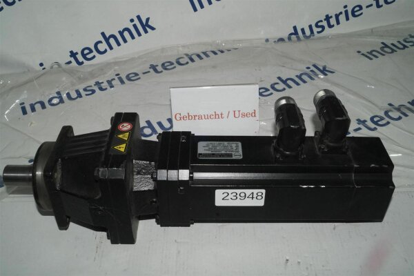 STÖBER Anrtiebstechnik ED303UUPM110 Drehstrom-Servomotor