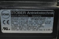 STÖBER Anrtiebstechnik ED303UUPM110 Drehstrom-Servomotor