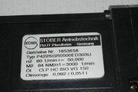 STÖBER Anrtiebstechnik ED303UUPM110 Drehstrom-Servomotor