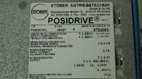 STÖBER ANTRIEBSTECHNIK POSIDRIVE FDS5015/L    8702053 Frequenzumrichter 1,5 kW