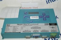 TELE-PROFessional PCMCIA Kartenanschaltung SPS-Fernwartung