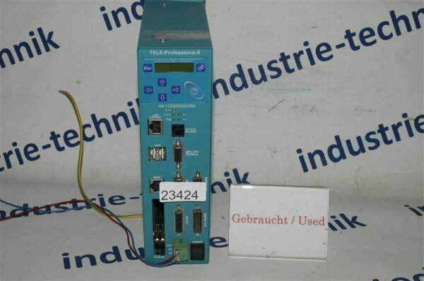 TELE-Professional-II Fernwartungsmodem
