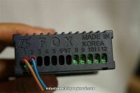 Temperaturregler Thermostat fox 1004 -40 bis +90 C  230v ohne sensor,Befestigung
