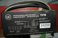 TFR Frequenzumformer Frequency Converter