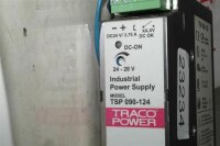 Traco Power TSP 090-124 Industrial Power Supply TSP090124