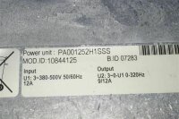 Vacon NXS00125A2H1 Frequenzumrichter 10844124   NXS00125A2H1SSSA1A30000C6