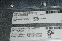 Vacon NXS01405ATH0STSA1A3000000 Frequenzumrichter pa01405th0sts