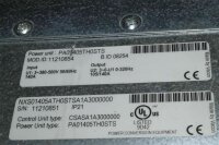 Vacon NXS01405ATH0STSA1A3000000 Frequenzumrichter pa01405th0sts