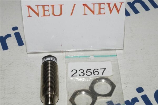 VISOLUX-ELEKTRONIK NT 10 Näherungsschalter 2084/03 kv1