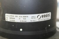 Vogel MPR 200 planetengetriebe 300678   i=10    servo  getriebe MPR200