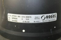Vogel MPR 200 planetengetriebe 300678   i=10    servo  getriebe MPR200