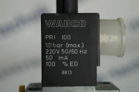 WABCO 5725555280 PRI 100 Ventil Magnetventil