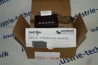 WACHENDORFF red lion PAX-1/8 DIN Analog Input Panel Meter...
