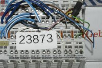 WAGO 750-860 Controller / BECKHOFF KL2134 KL9010 KL6001