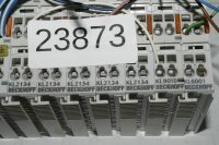 WAGO 750-860 Controller / BECKHOFF KL2134 KL9010 KL6001