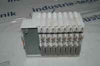 WAGO 750-860 Controller / BECKHOFF KL2134 KL9010 KL6001