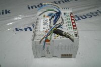 WAGO 750-860 Controller / BECKHOFF KL2134 KL9010 KL6001