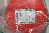Walther Werke Anbaudose gerade 16A 411     BS4343   16A-6h