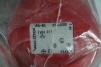 Walther Werke Anbaudose gerade 16A 411     BS4343   16A-6h